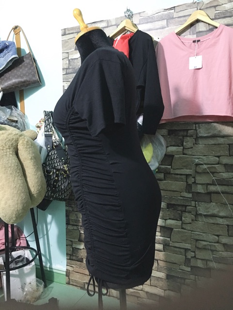 Đầm rút dây BIG size 100kg đổ lại có size