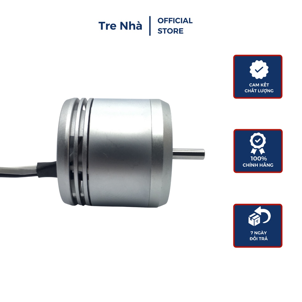 Động cơ không chổi than DJI  Elf cho máy bay mô hình UAV