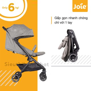 Xe đẩy trẻ em Joie Pact