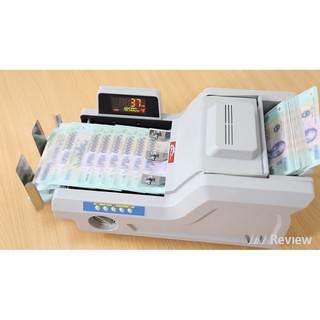 Máy đếm tiền Silicon MC-8800