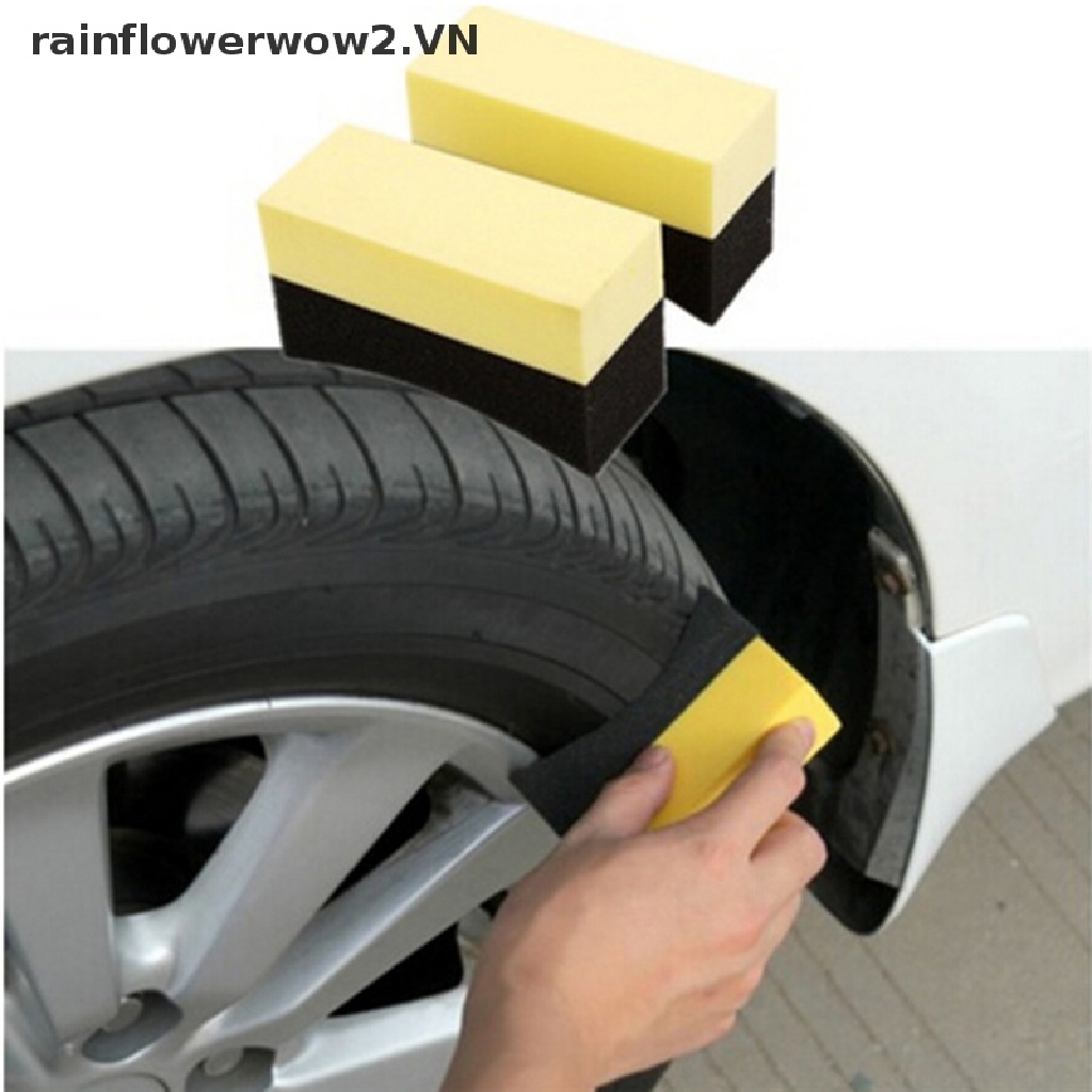 Mút Vệ Sinh Bánh Xe Hơi Chuyên Dụng Chất Lượng Cao
