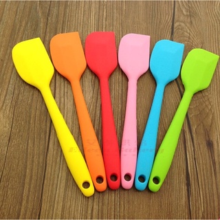 Phới quét bột silicon, Spatula đúc 28cm,dụng cụ vét bột, dụng cụ làm bánh, phới cạo bột,dụng cụ trộn bột