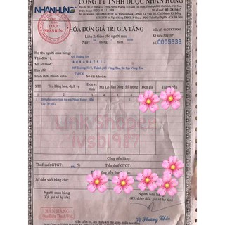 Bột tắm trẻ em trị chàm sữa, mụn sữa Nhân  Hưng