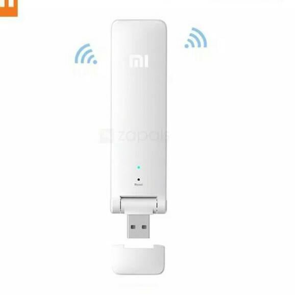 Thiết Bị Khuếch Đại Tín Hiệu Wifi Xiaomi Mi 2 Chế Độ Có Dây Usb