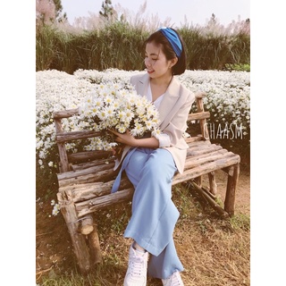 băng đô vải/ turban designedbyChấm