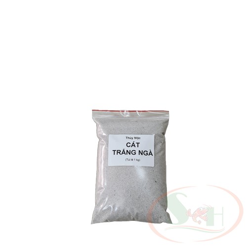 Thủy Mộc Cát Trải Nền Tự Nhiên - Túi lẻ 1 kg