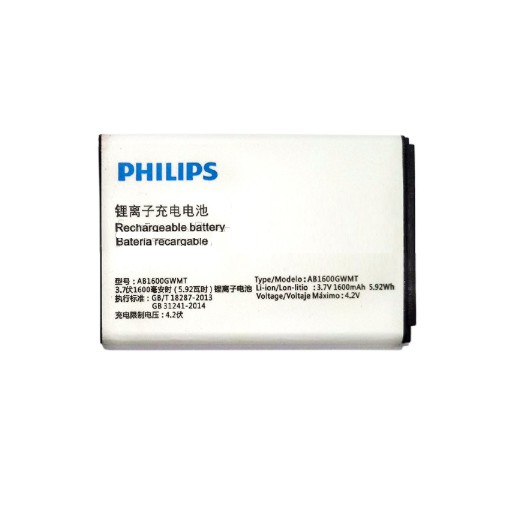 Pin Philips E316 (AB1600GWMT)