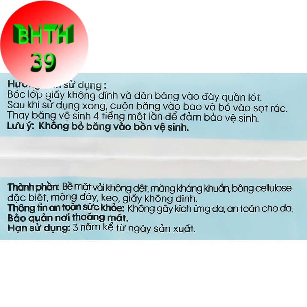 Lốc 8 gói Băng Vệ Sinh Kotex Hàng Ngày