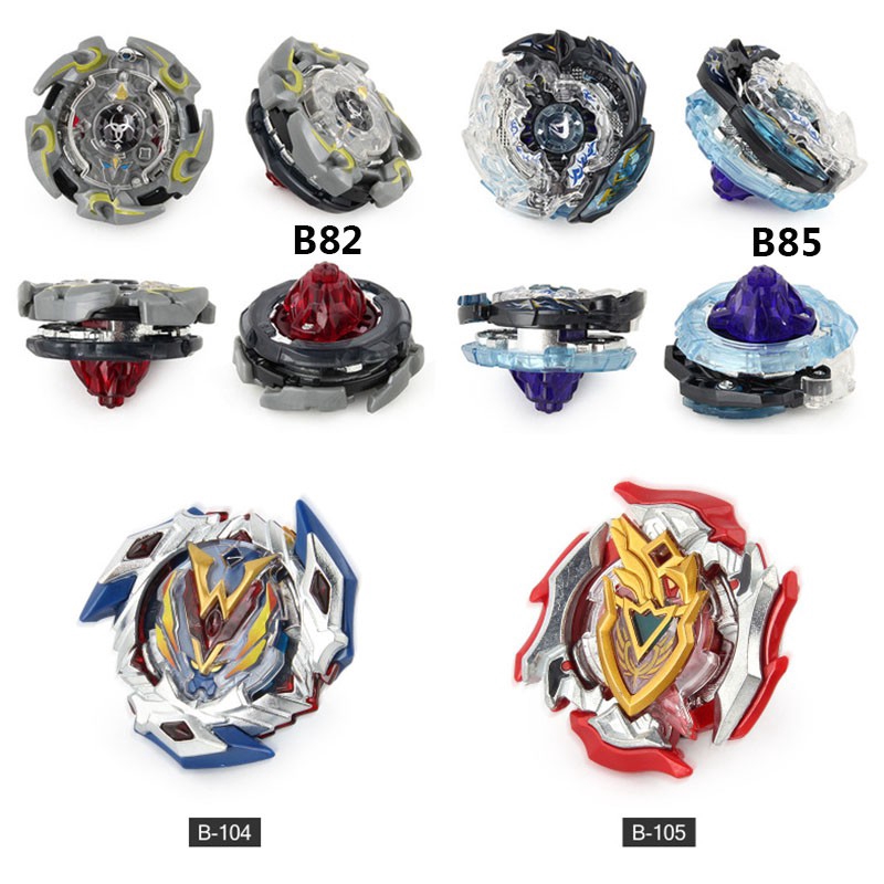 Con Quay Đồ Chơi Beyblade 18 Kiểu Dáng Độc Đáo Cho Trẻ Em