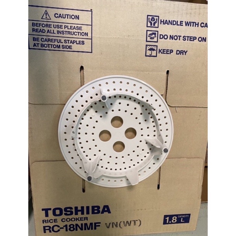Xửng hấp Toshiba -hàng chính hãng