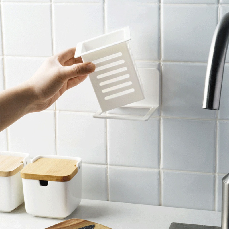 Giá Đựng Muỗng Đũa Ráo Nước Tiện Dụng Cho Nhà Bếp