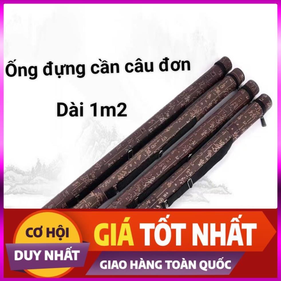 [Xả Kho 3 Ngày] Ống Đựng Cần Câu Đơn Giá Rẻ_Bao Đựng Cần Câu Giá Rẻ