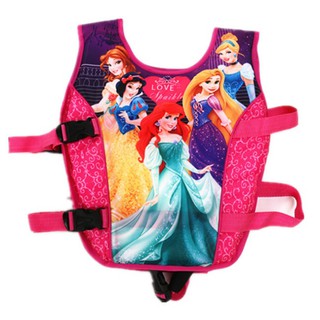 Áo phao bơi cao cấp Elsa - Công chúa Disney cho bé gái