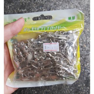 KHÓA LINH SIZE ĐẠI CHUYÊN CÂU CÁ KHỦNG