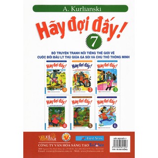 Hãy Đợi Đấy! (Tập 1, 2, 3, 4, 5, 6, 7)