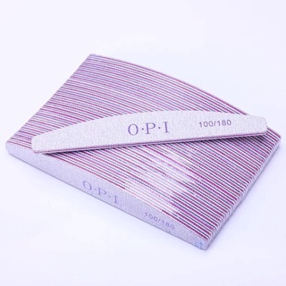 Dũa Opi Mỏng, Dũa Móng Tay Dầy