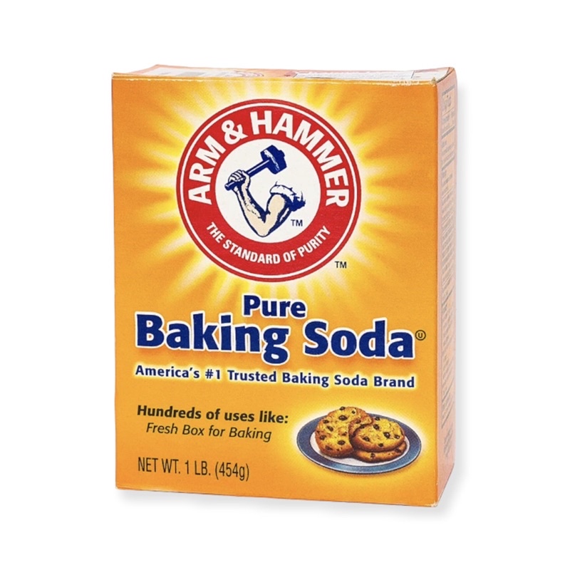 Bột Baking soda