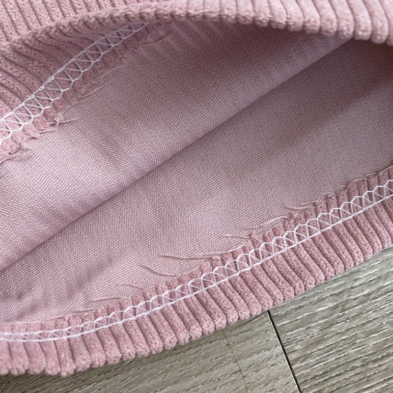 Quần Ống Rộng Nhung Gân Nữ MAGIC Phong Cách Hàn Quốc Ullzang | BigBuy360 - bigbuy360.vn