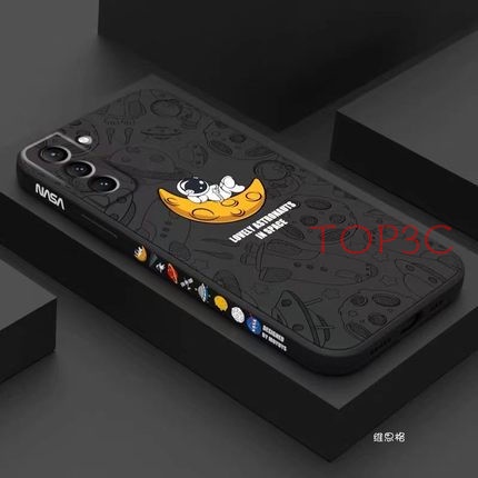 Ốp lưng S24 Ultra NASA Ốp Điện Thoại Cho samsung s24 ultra s23 ultra s21 ultra s22 ultra note 20 ultra note 10 plus s21 fe s22 s21 plus s10 s20 fe s20 plus s20 ultra TKR