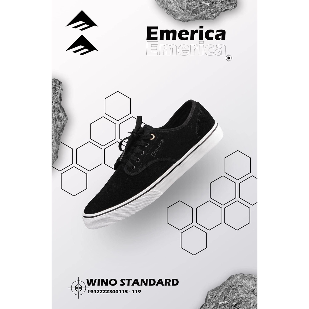 Giày trượt ván Emerica Wino Standard