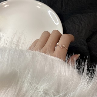 Set nhẫn cá tính phong cách Hàn quốc