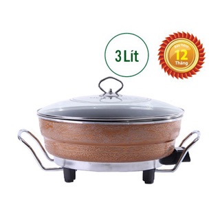 nồi lẩu điện Matika 9030