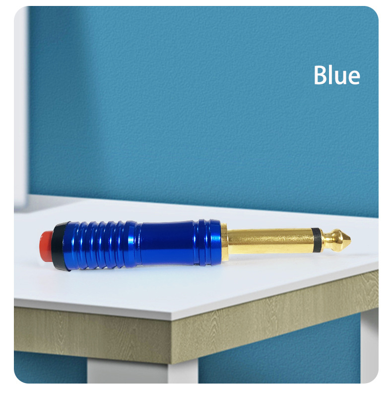 Công Tắc Bàn Đạp Hình Xăm Không Dây 4 Màu