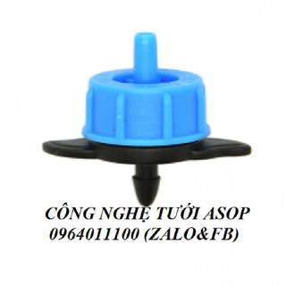 100 ĐẦU TƯỚI NHỎ GIỌT 8L/H CÓ BÙ ÁP