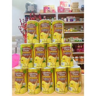 Bột chanh country time lemonade 2.33kg