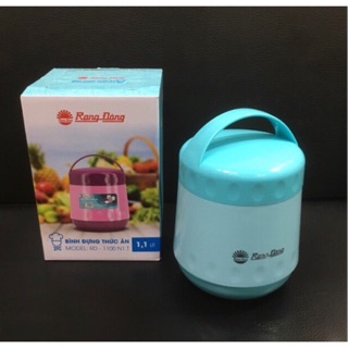 Bình đựng thức ăn giữ nhiệt Rạng đông 1.1 lít