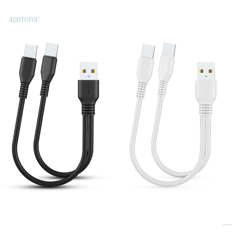 Dây Cáp 2 Trong 1 Cổng USB Type C Cho Điện Thoại Di Động