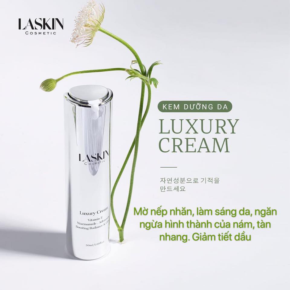 Kem dưỡng da Laskin