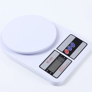 Cân điện tử thực phẩm nhà bếp electronic kitchen scale sf400 5-7kg - cân điện tử tiểu ly mini.