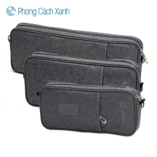 Túi đựng bàn phím cơ Phong Cách Xanh (Xám) - Hàng độc quyền