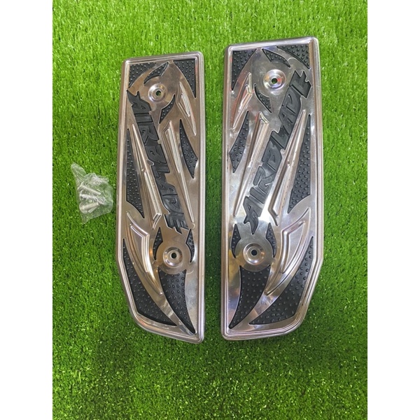 Inox xe AB 2010 baga ,mỏ đuôi đè,gác chân