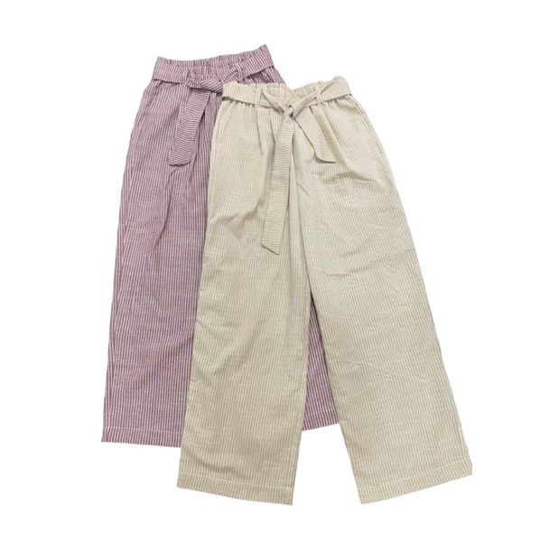 Quần linen Zara VNXK