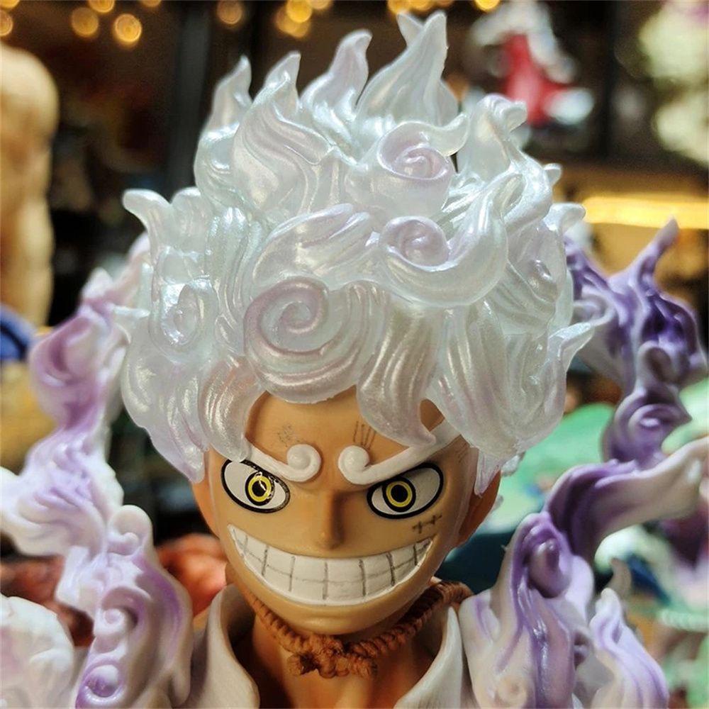 Mô Hình Đồ Chơi Nhân Vật Luffy Trong Phim Hoạt Hình &quot;Sun God&quot;