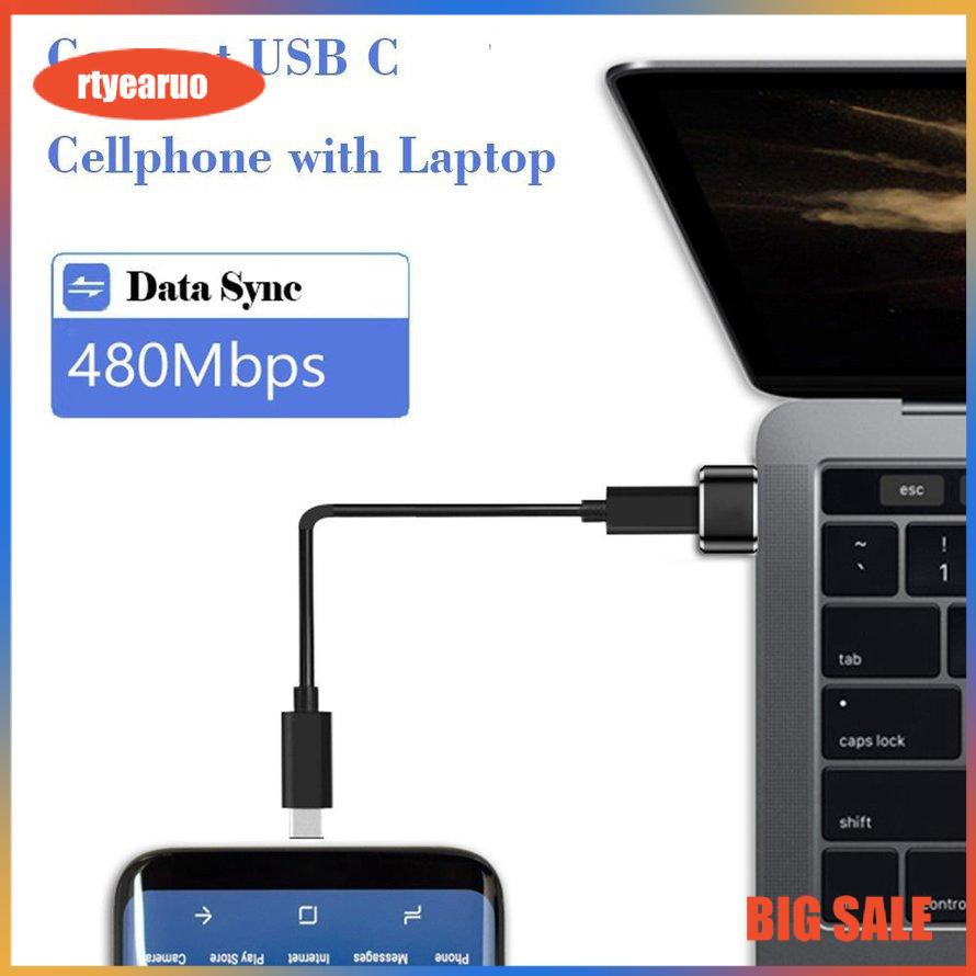 Thiết bị chuyển đổi USB 3.0 (Type-A) sang lỗ cắm USB3.1 (Type-C) cho Android chất lượng cao tiện dụng