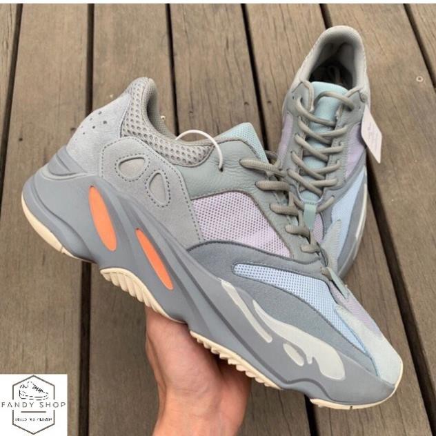 Giày thể thao YEEZY 700 INERTIA . Hàng như hình chất lượng tốt yu tin chất lượng | Bán Chạy| Có Sẵn 2020 . 2020 new .> '