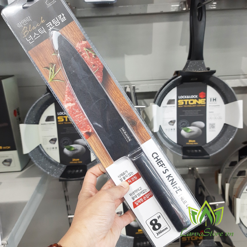 DaoThái Gọt Phủ Chống Dính Lock&Lock CKK314 / CKK311 / CKK312