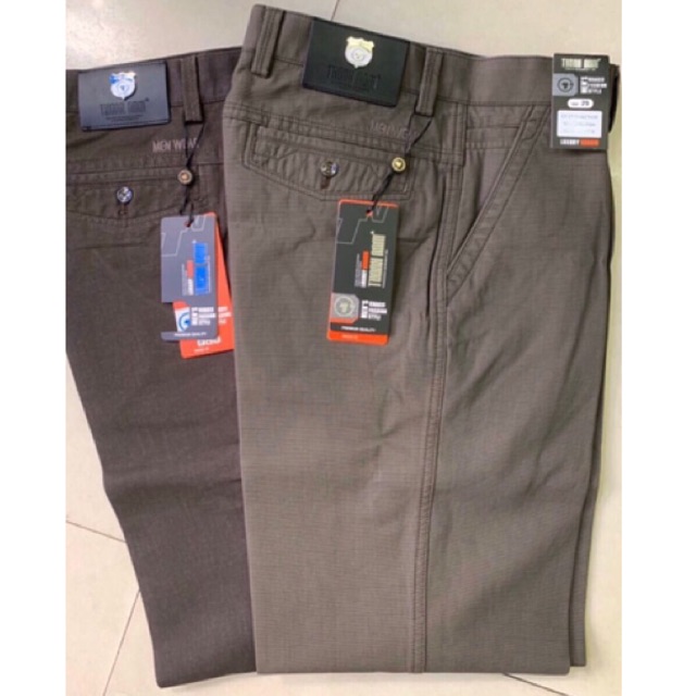 Quần kaki trung niên co giãn 29 -36 cao cấp
