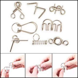 Combo 8 trò chơi Nhật Bản trí tuệ