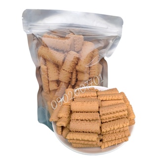 Bánh gai bơ sữa siêu thơm ngon