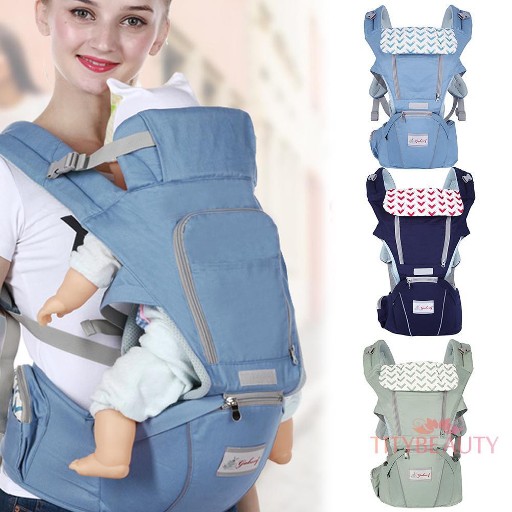 Đai địu em bé 3 trong 1 tiện dụng chất lượng cao