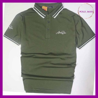 Áo polo đẹp kiểu chữ ký áo phông nam cao cấp thiết kế độc quyền của shop Bavatu trẻ trung năng động thời thượng.