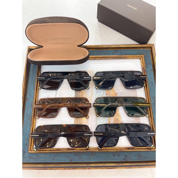 Kính mát chống tia uv kính râm nam cao cấp Tom Ford mẫu mới