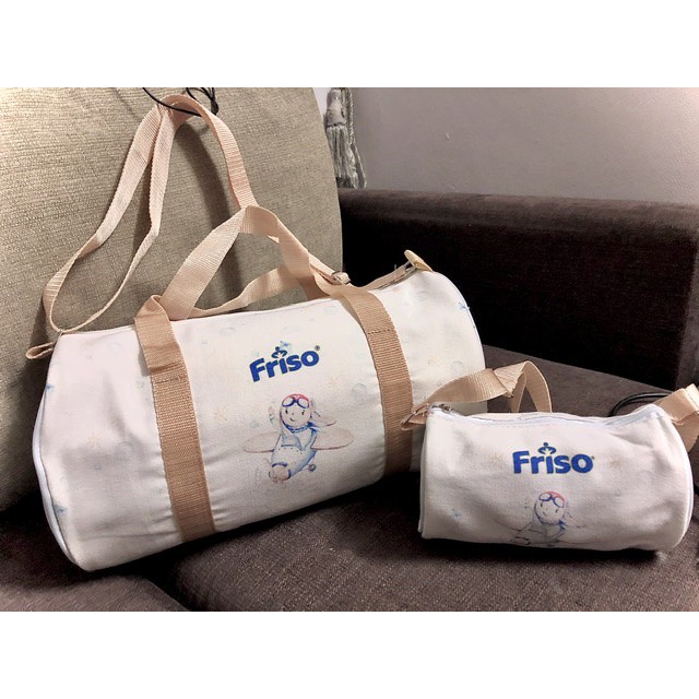 Set túi mẹ bé friso