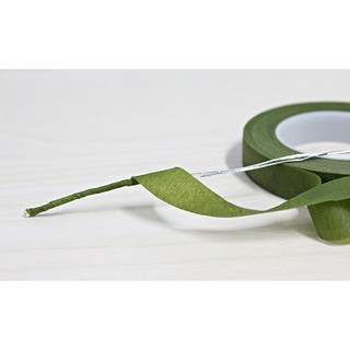 Băng keo quấn cành ( sáp quấn cành làm hoa)