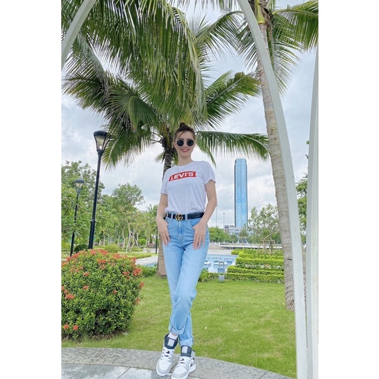 Quần jean nữ Levis chính hãng