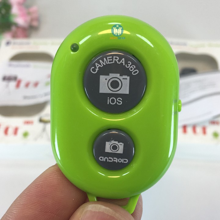 Điều khiển từ xa kết nối Bluetooth các màu, hàng đẹp Smarttnt.vn